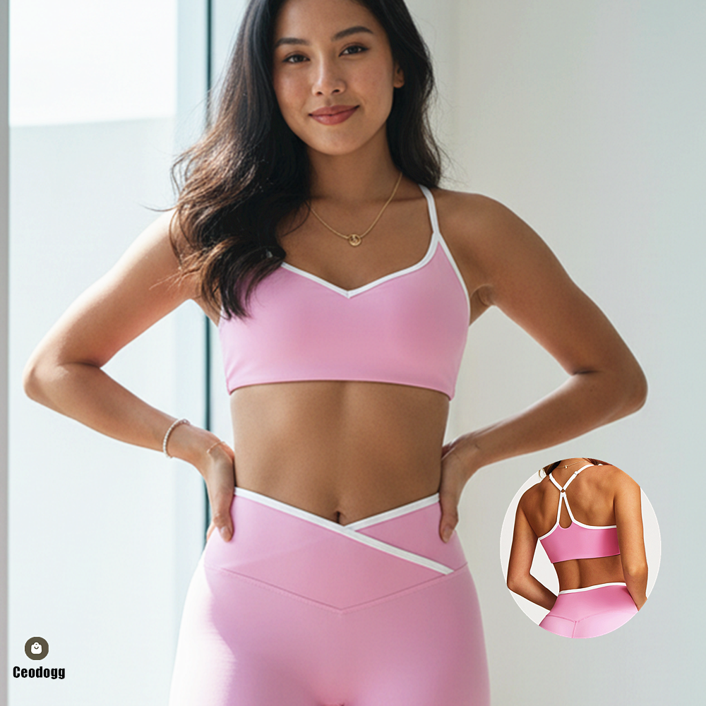 Yoga Fitness Up - Sutiã esportivo feminino para academia, sutiã
