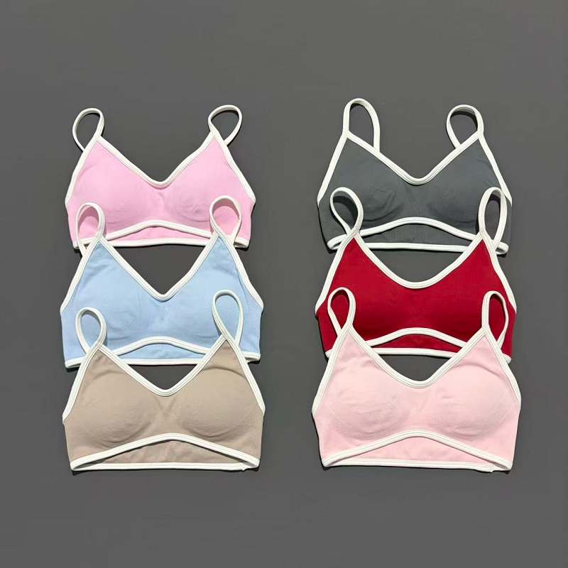 Yoga Fitness Up - Sutiã esportivo feminino ajustável, suporte alto,