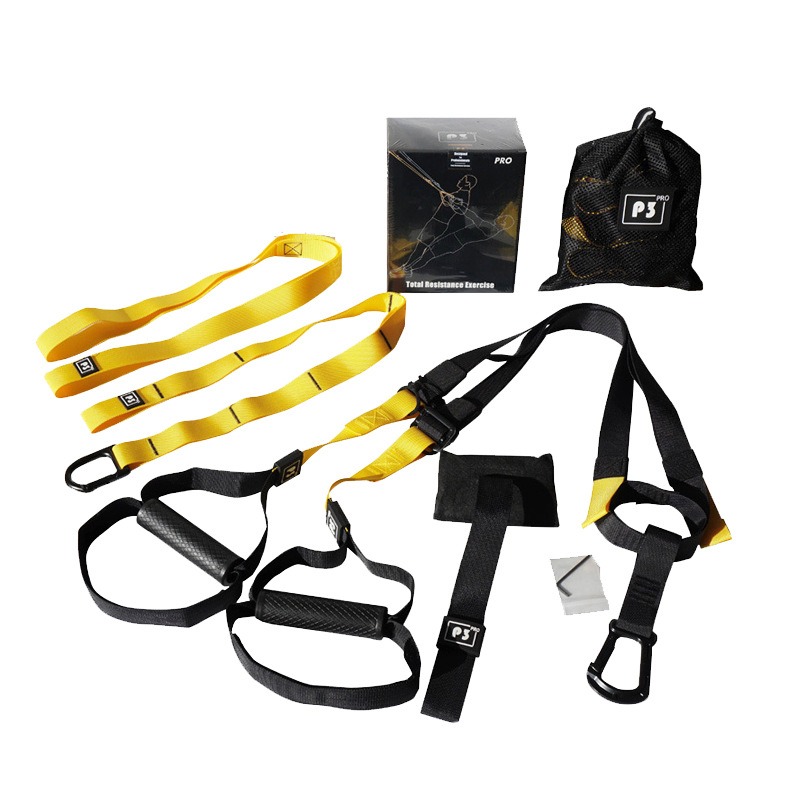 Suspension Trainer Trx - Cinta de Treinamento em Suspensão para