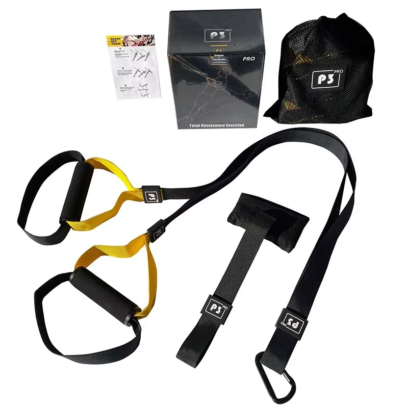Suspension Trainer Trx - Cinta de Treinamento em Suspensão para