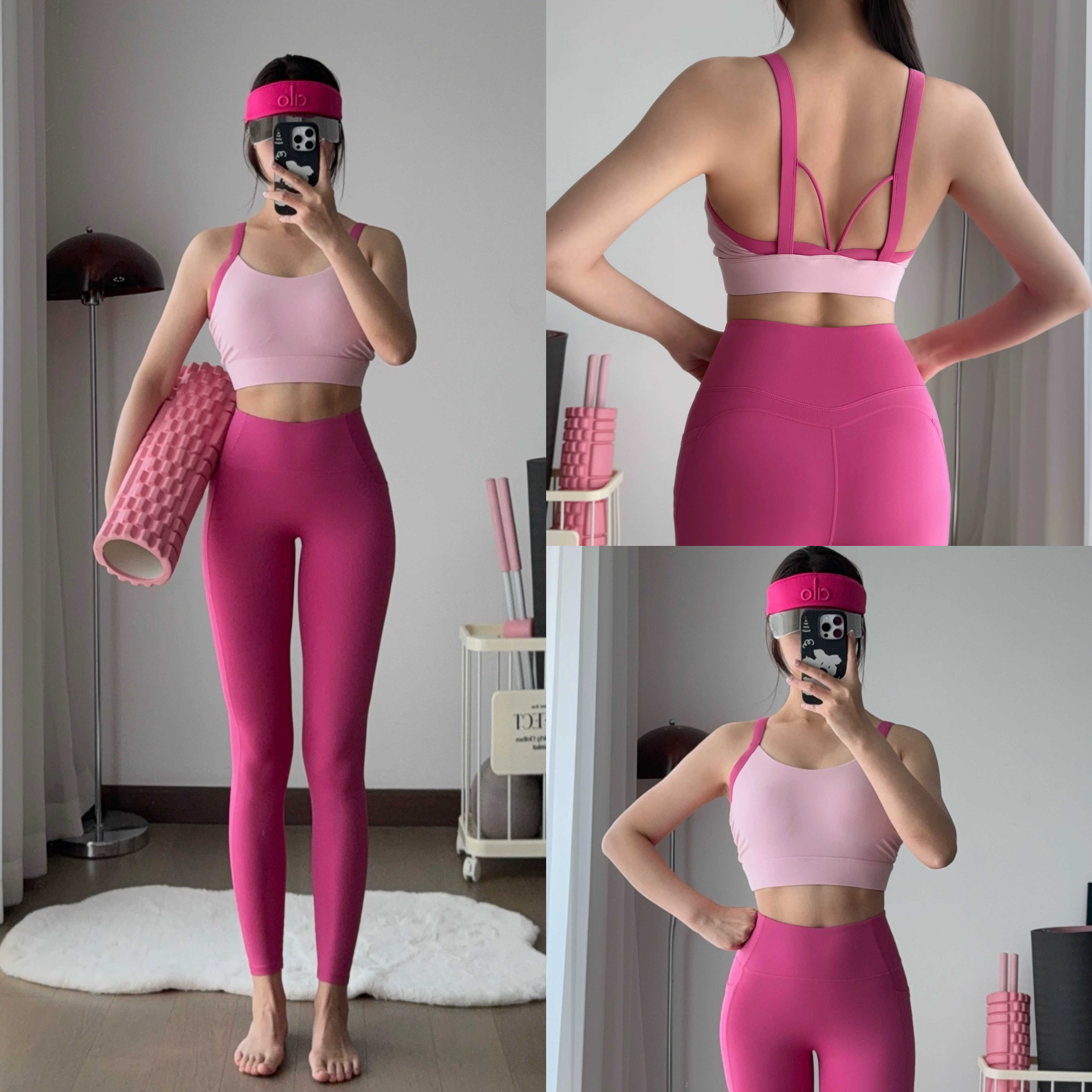 Yoga Fitness Exercises - Conjunto de ioga, conjunto de exercícios