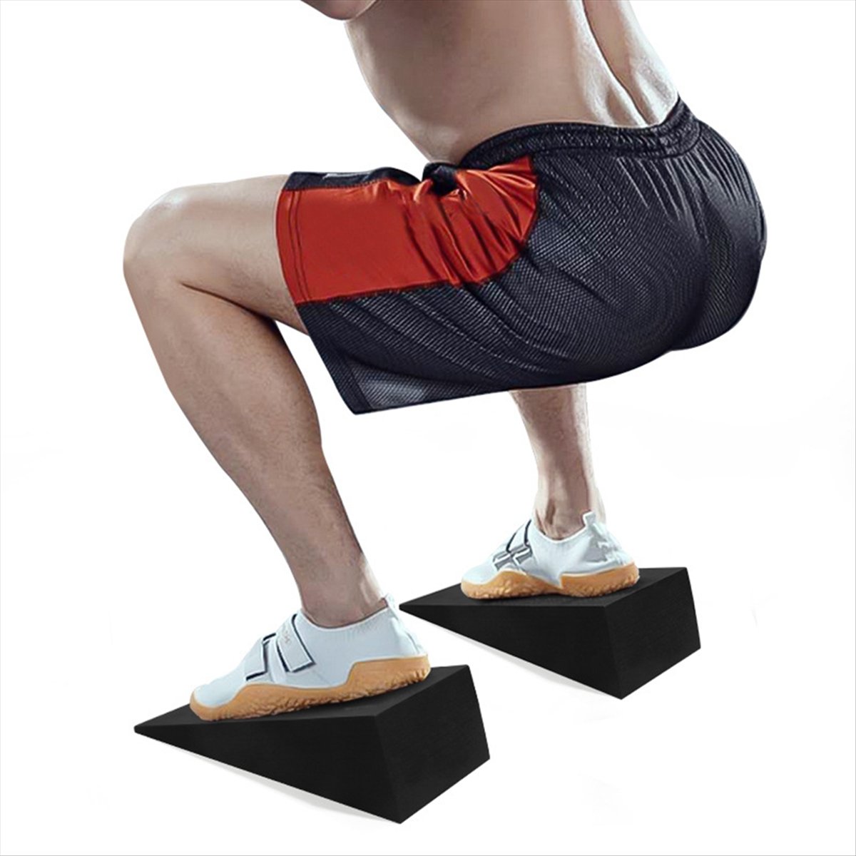 Yoga Fitness Exercises - Novidade: 2 Peças de Blocos de