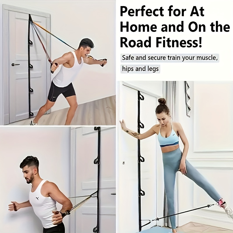 Suspension Trainer Trx - 1pc sistema de treinamento de suspensão