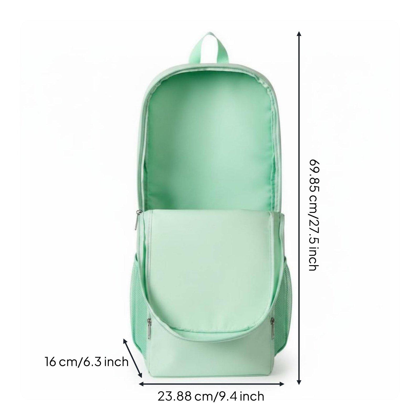 Yoga Fitness Exercises - Bolsa de Transporte Industrial Impermeável para