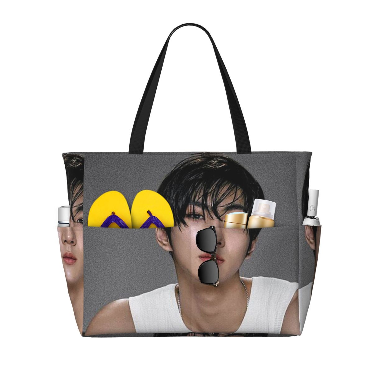 Yoga En Fitness - Bolsa de Praia Kpop Jungwon, Bolsa