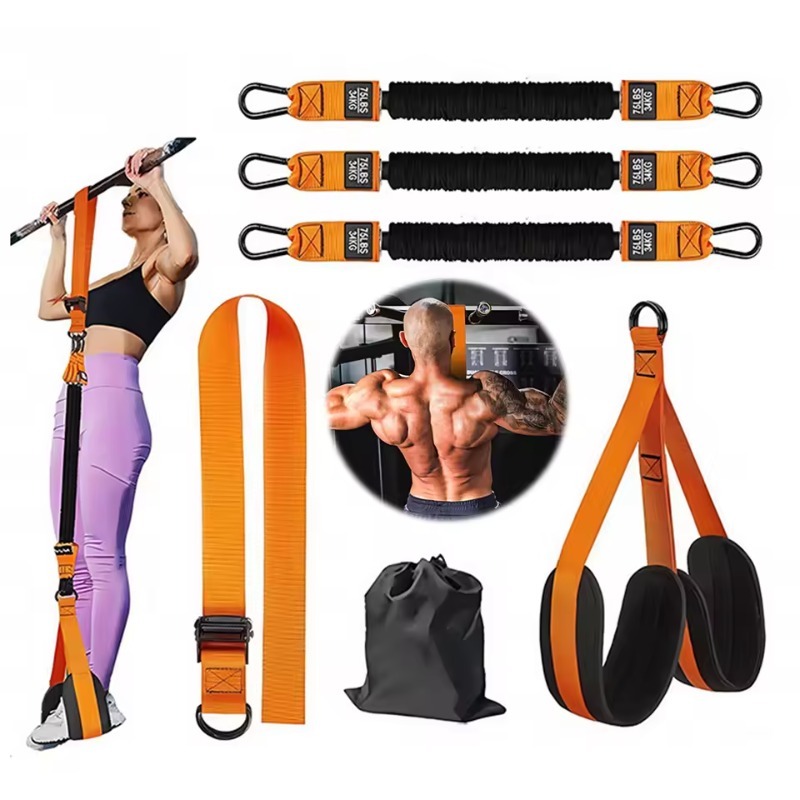 Suspension Trainer Trx - Faixas de assistência para puxar para