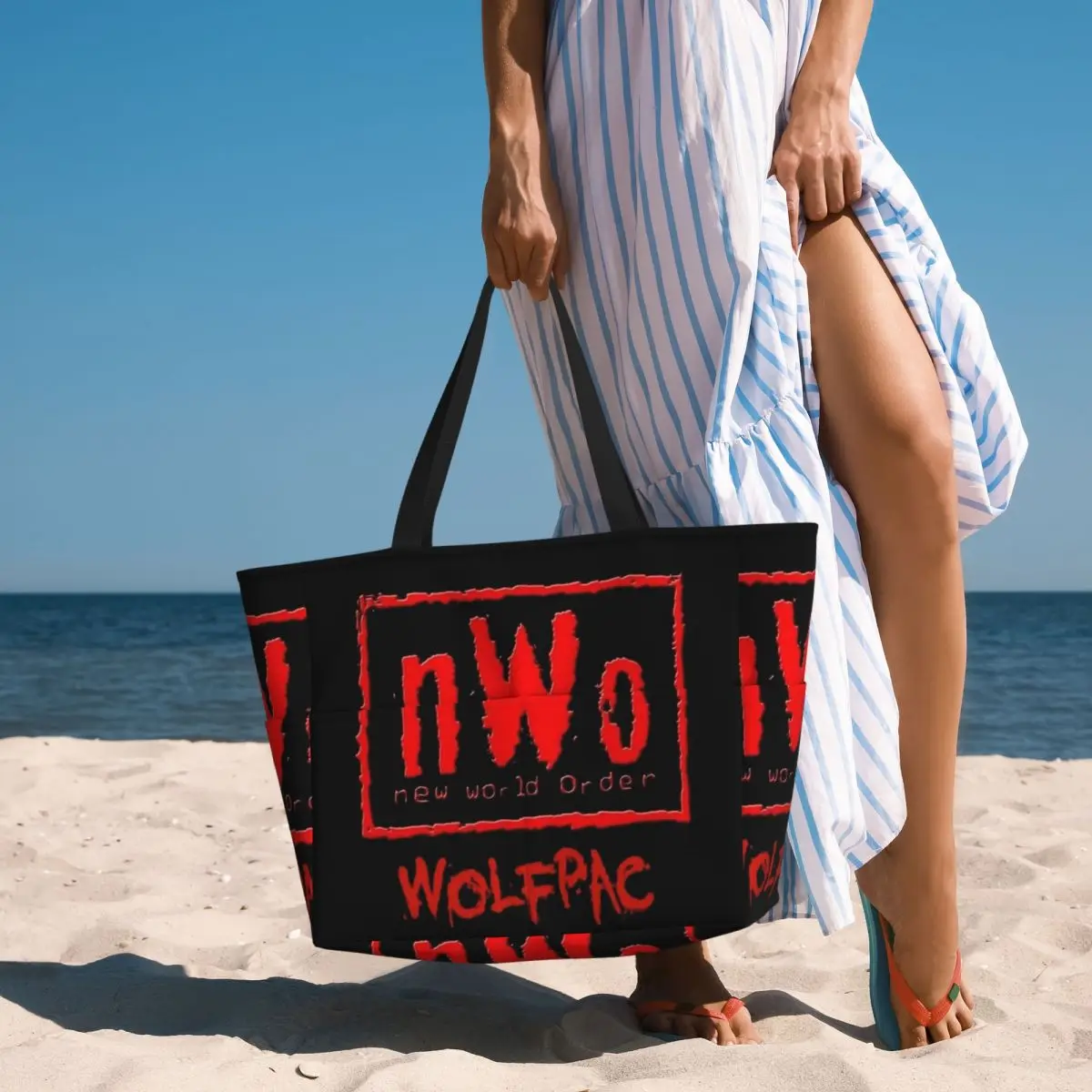 NWO New World Order Bolsa de p - Yoga Fitness World avaliação e preço