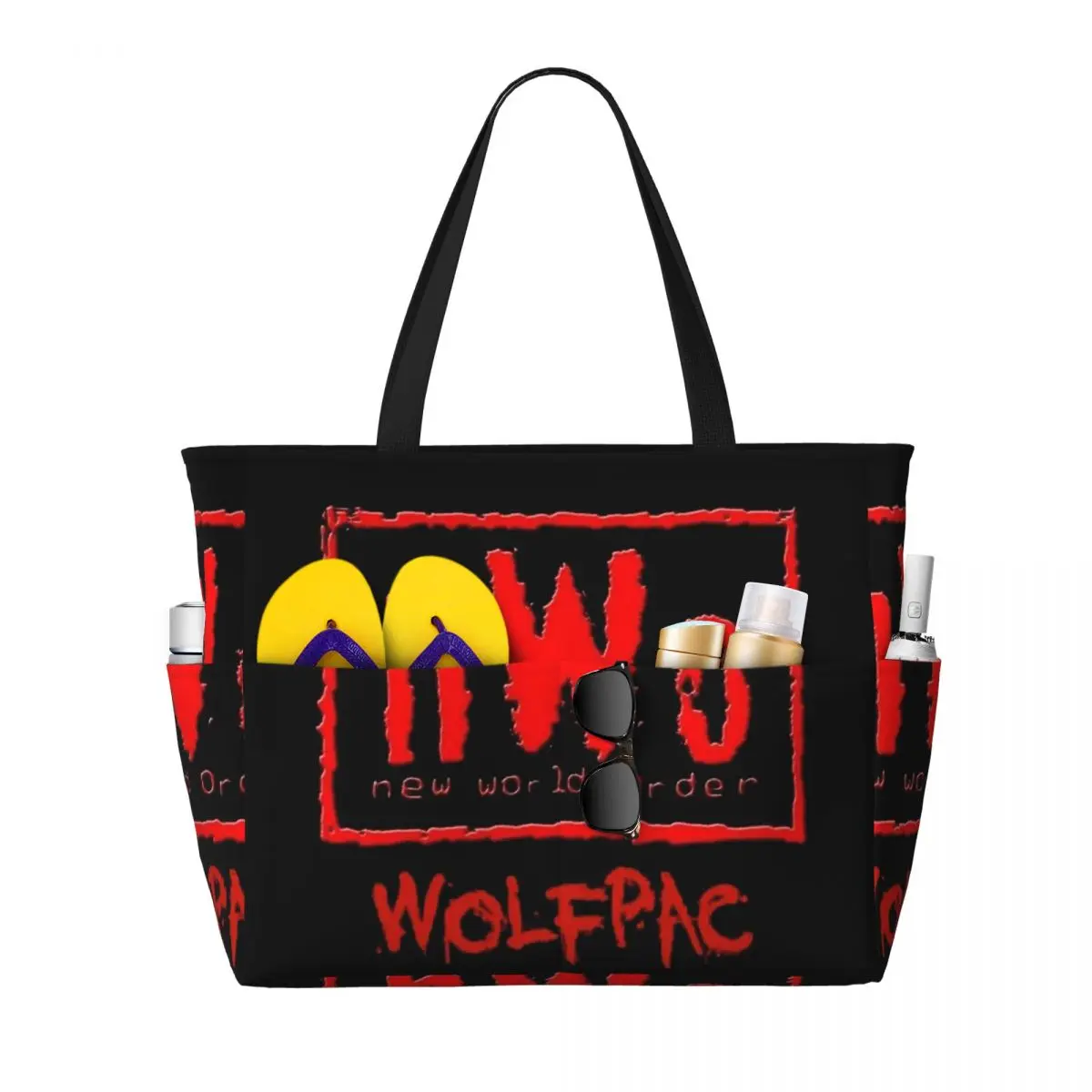 NWO New World Order Bolsa de p - Yoga Fitness World avaliação e preço