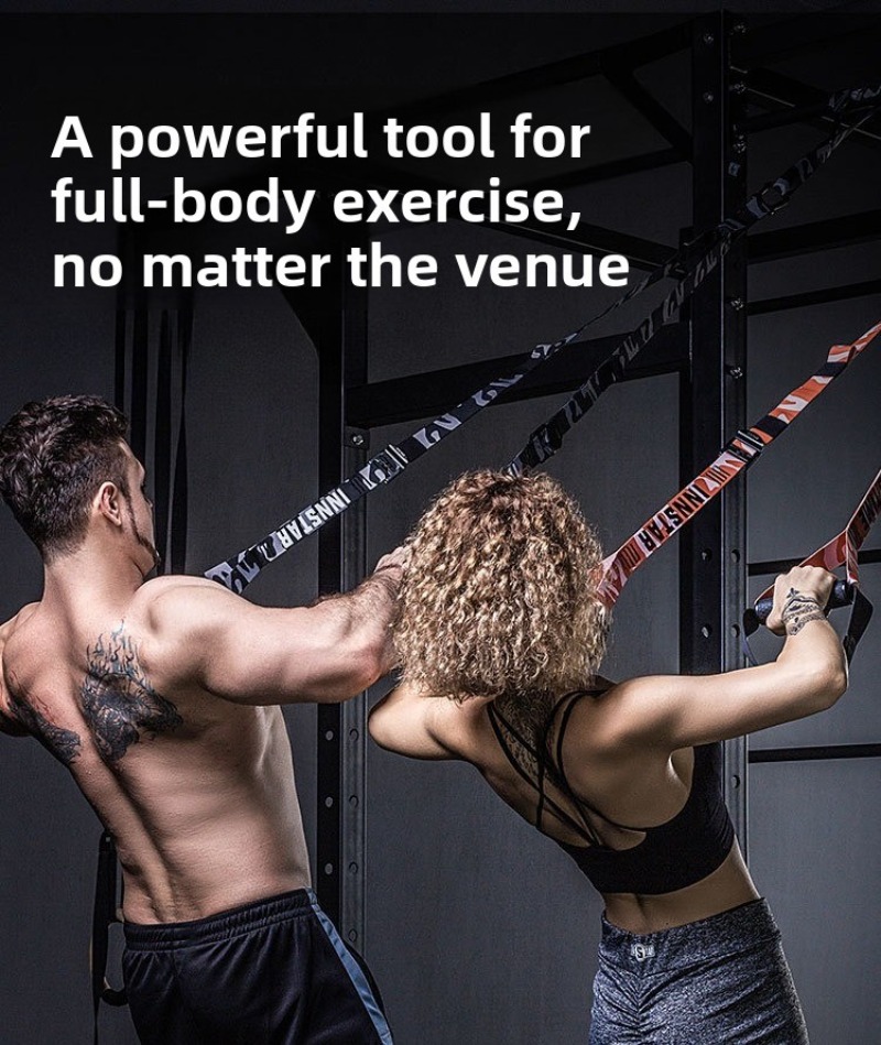 Trx faixa de treinamento suspe - Suspension Trainer Trx avaliação e preço