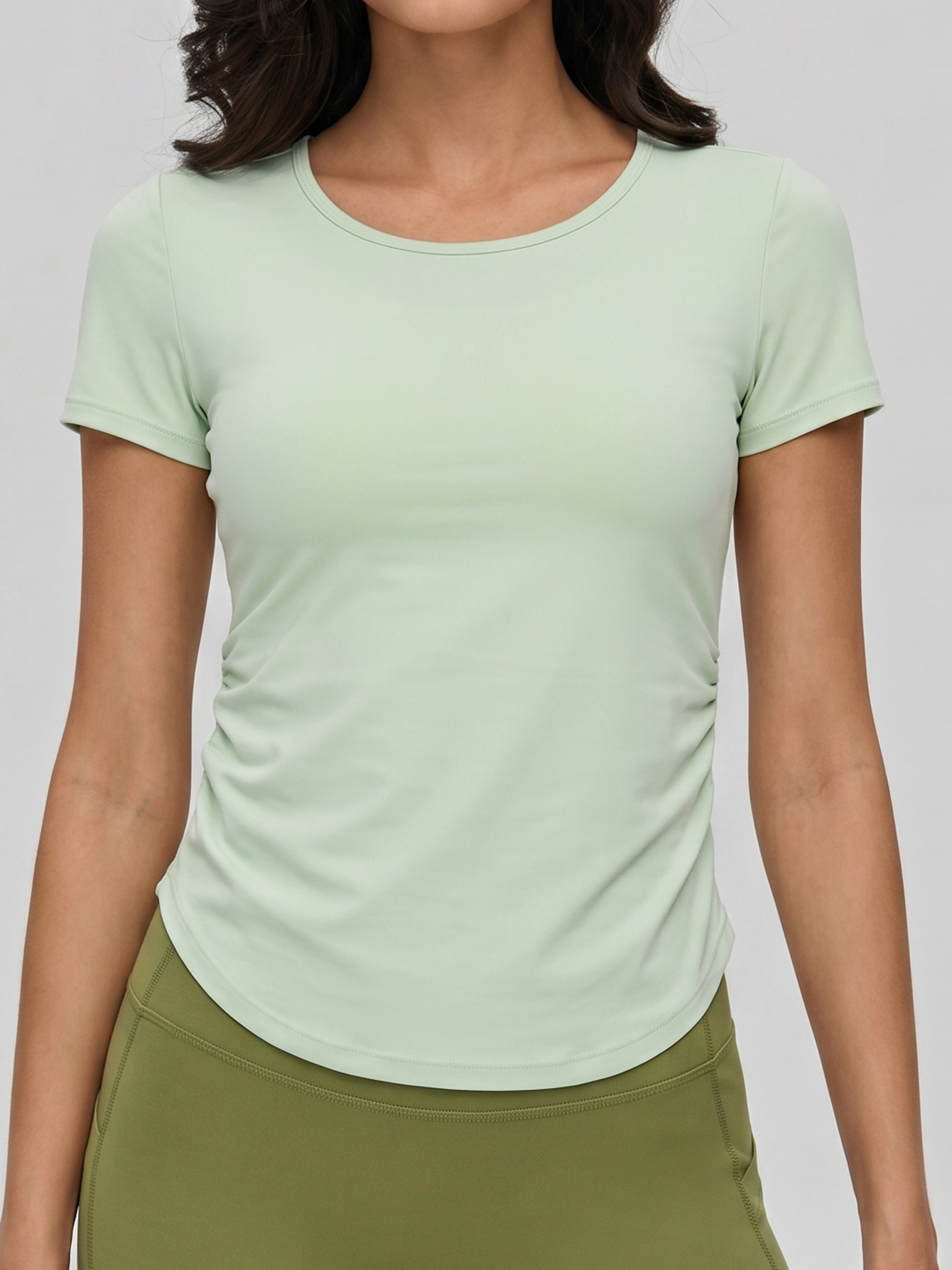  Top de Yoga Feminino Ice Oxy - Yoga Fitness Oxygen avaliação e preço
