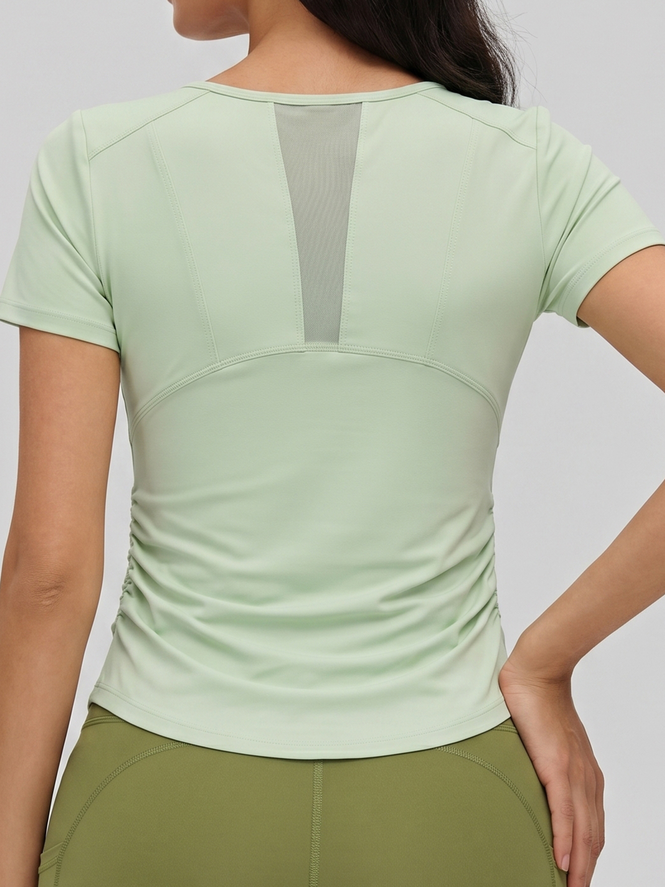   Top de Yoga Feminino Ice Oxy - Yoga Fitness Oxygen avaliação e preço