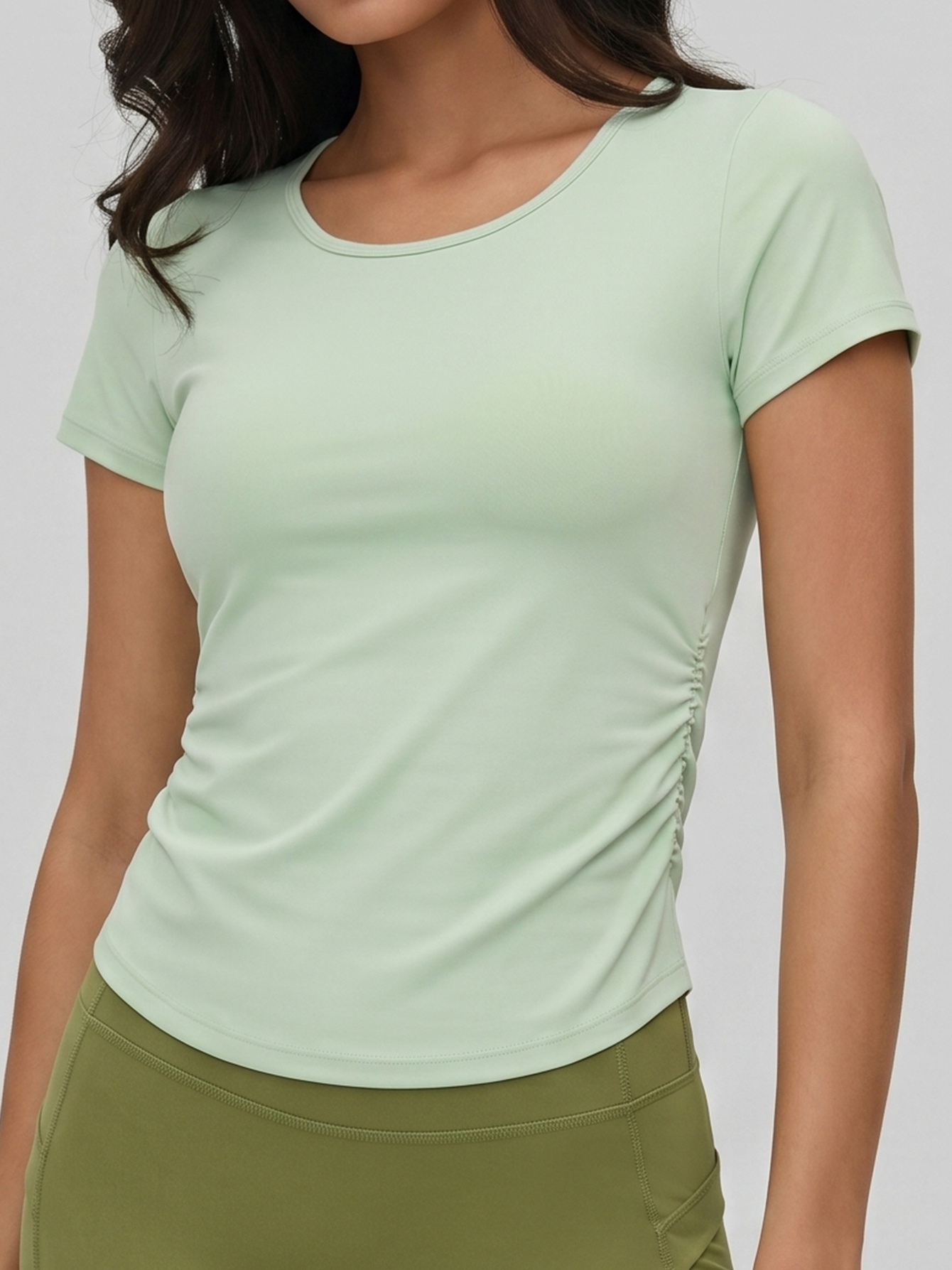   Top de Yoga Feminino Ice Oxy - Yoga Fitness Oxygen avaliação e preço