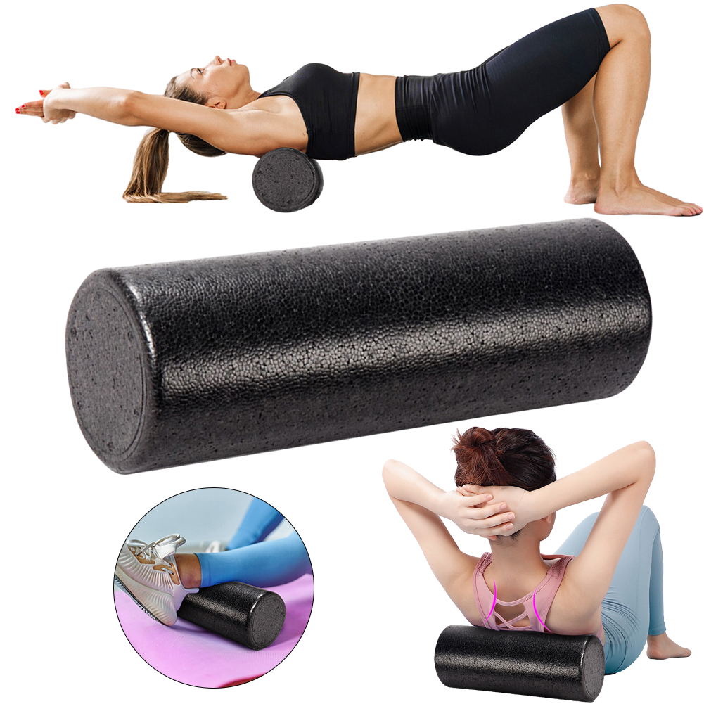 Rolo de Massagem de Espuma EPP - Yoga Fitness Exercises avaliação e preço