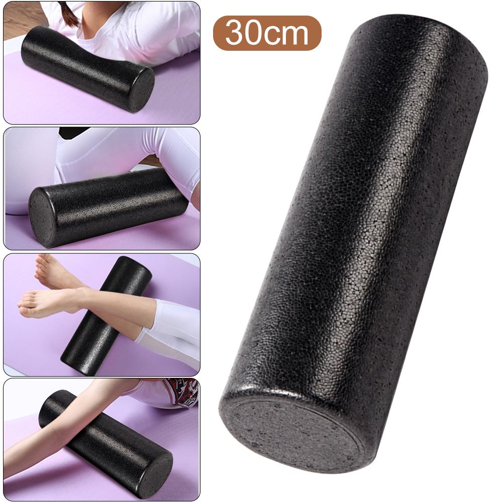 Rolo de Massagem de Espuma EPP - Yoga Fitness Exercises avaliação e preço