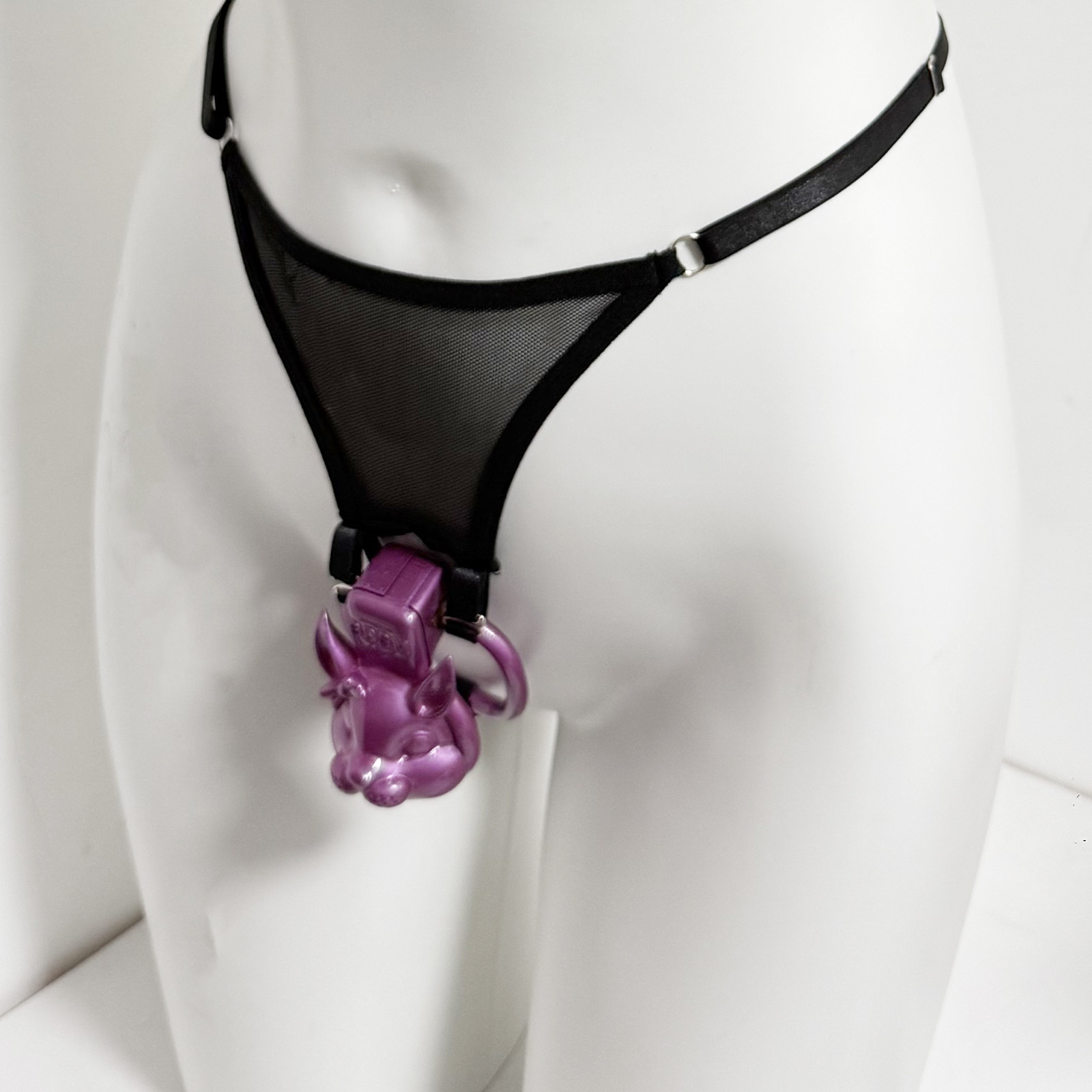 Cinto de Castidade Masculino P - Resistance Bands avaliação e preço