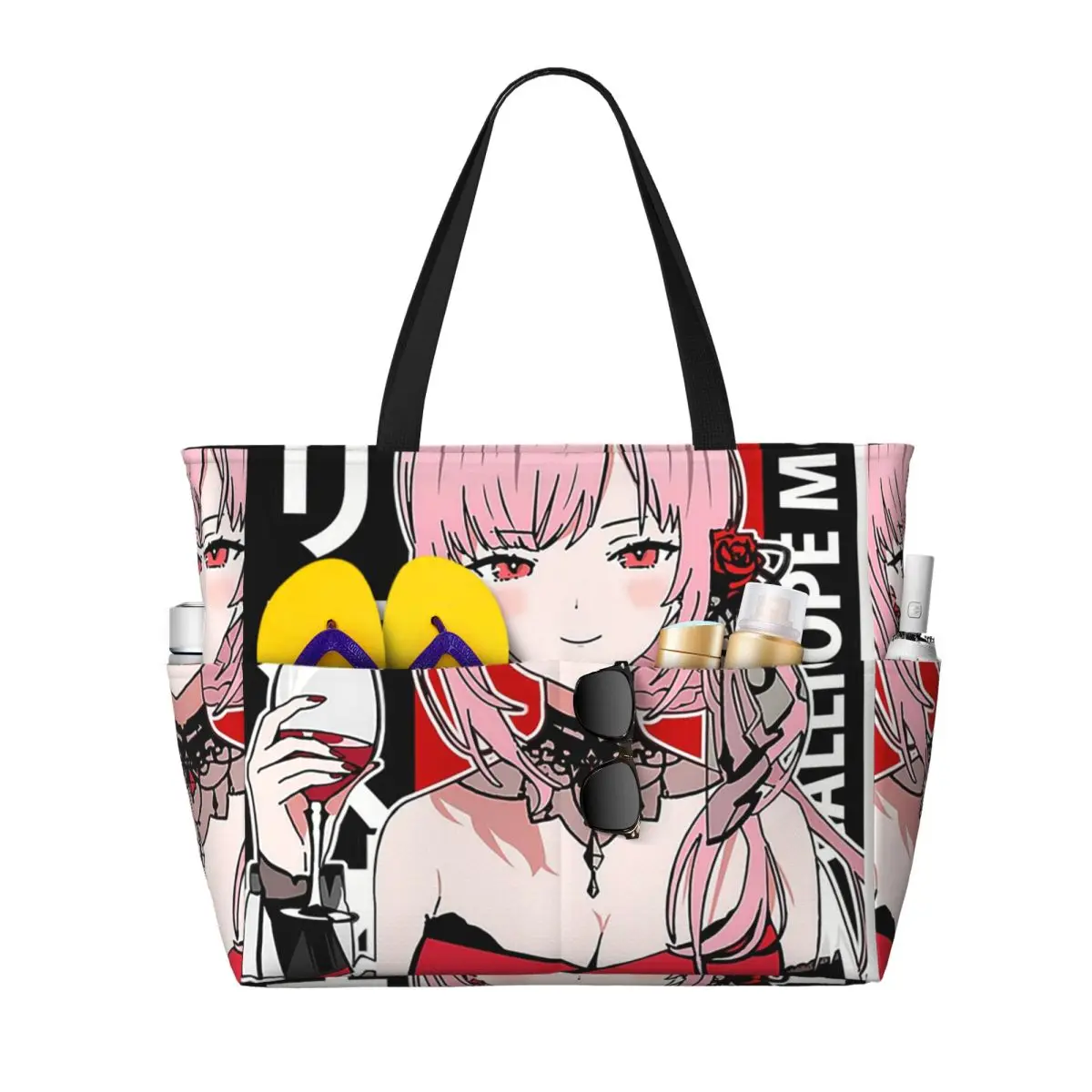 Bolsa de Praia Grande Calliope - Yoga En Fitness avaliação e preço
