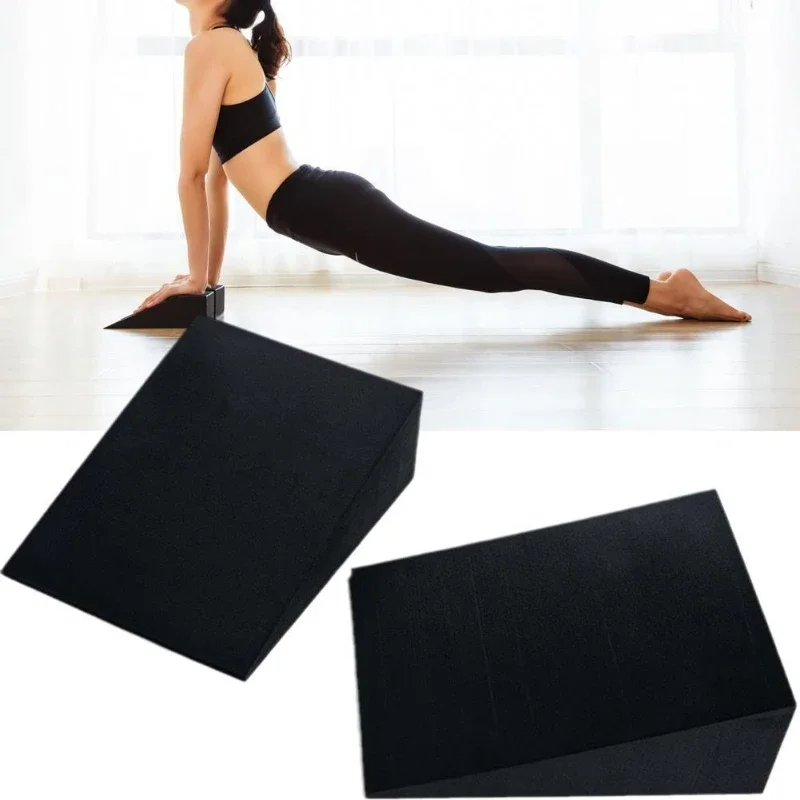 1/2 pçs blocos de cunha yoga e - Yoga Fitness World avaliação e preço