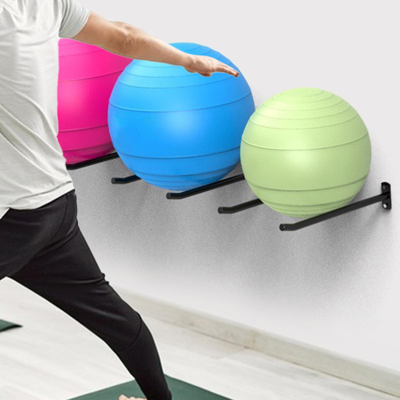 Suporte para Bola de Exercício - Yoga Fitness Room avaliação e preço