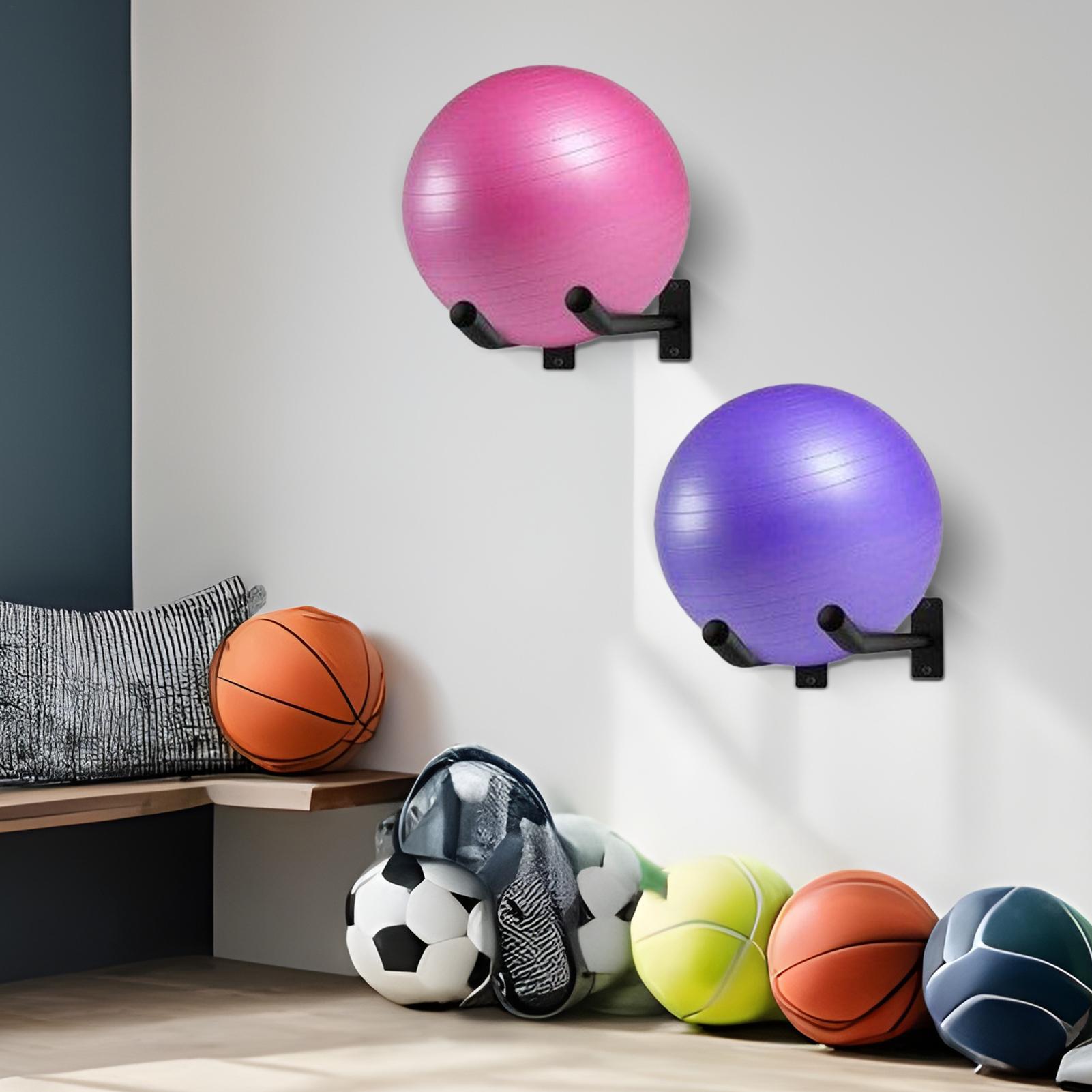 Suporte para Bola de Exercício - Yoga Fitness Room avaliação e preço