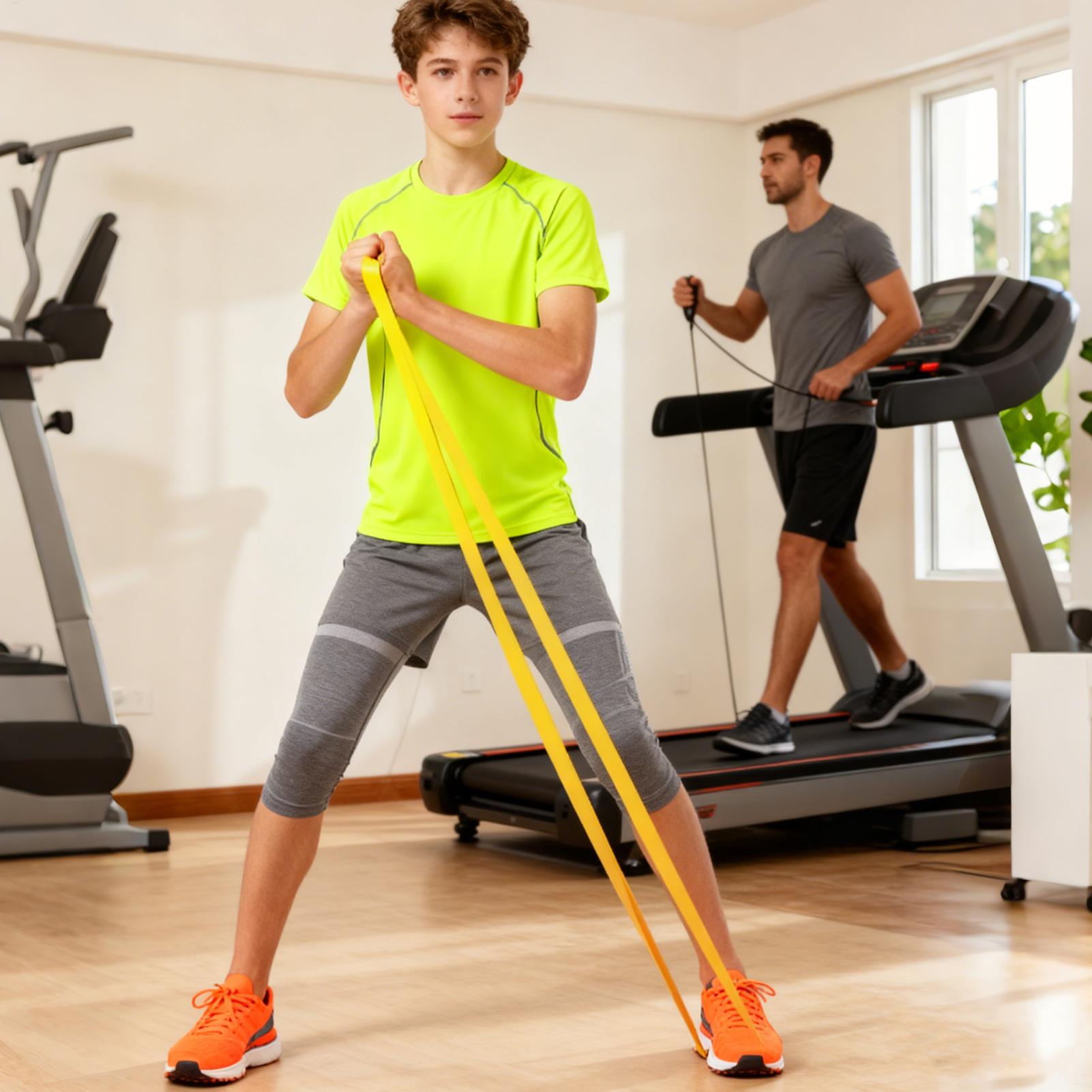 Faixas elásticas de resistênci - Suspension Trainer Trx avaliação e preço