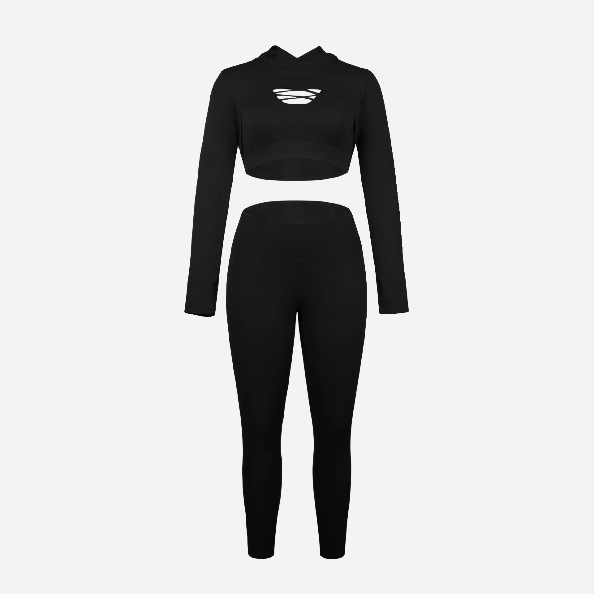 Conjunto de Yoga e Fitness Fem - Yoga Fitness Wear avaliação e preço