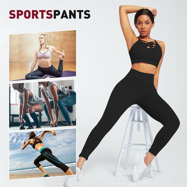 Conjunto de Yoga e Fitness Fem - Yoga Fitness Wear avaliação e preço