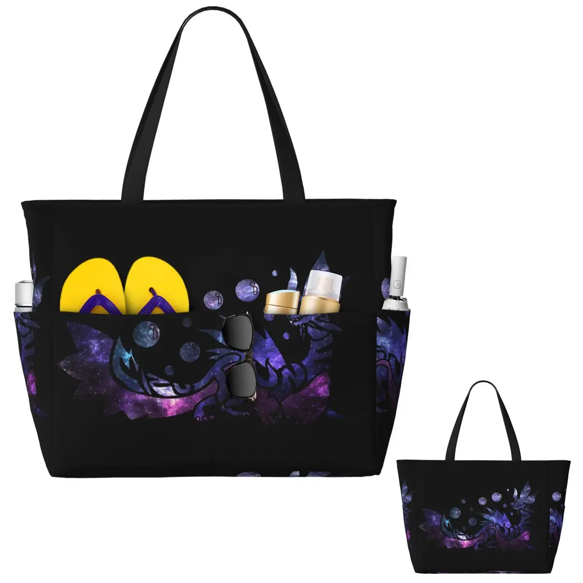 Monster Hunter World - Bolsa d - Yoga Fitness World avaliação e preço