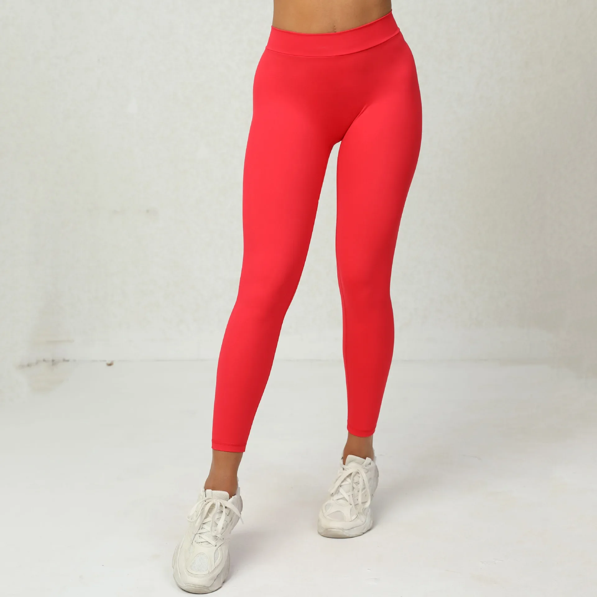 Leggings de Yoga com Decote em - Yoga En Fitness avaliação e preço