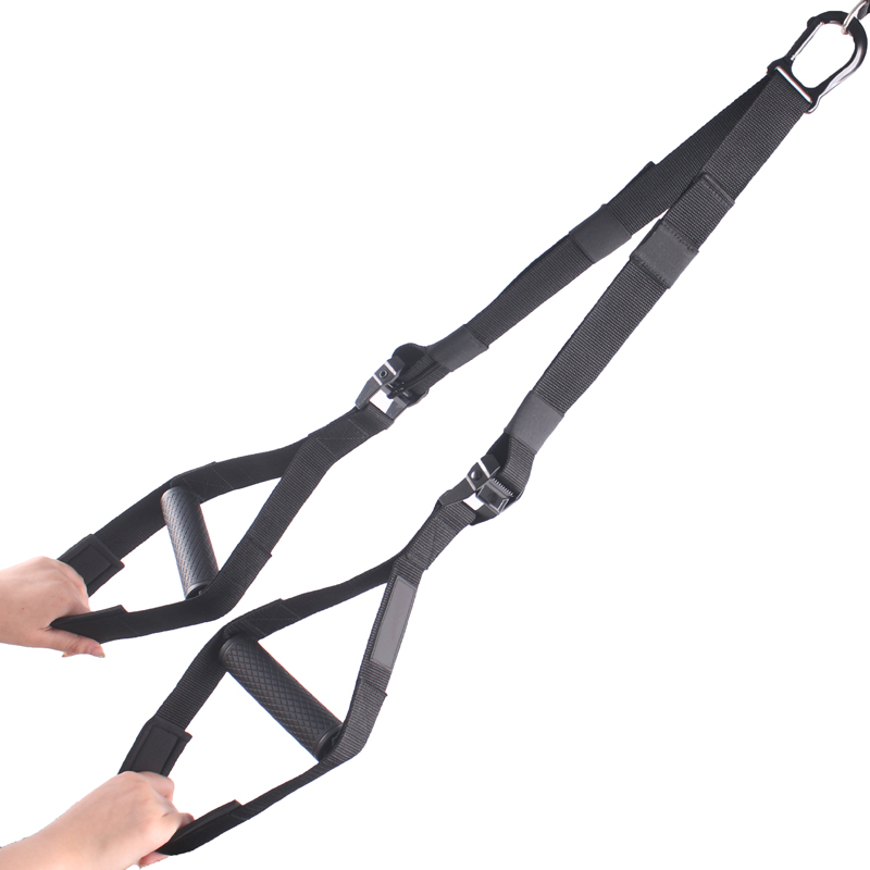 Faixa de resistência, alças aj - Suspension Trainer Trx avaliação e preço