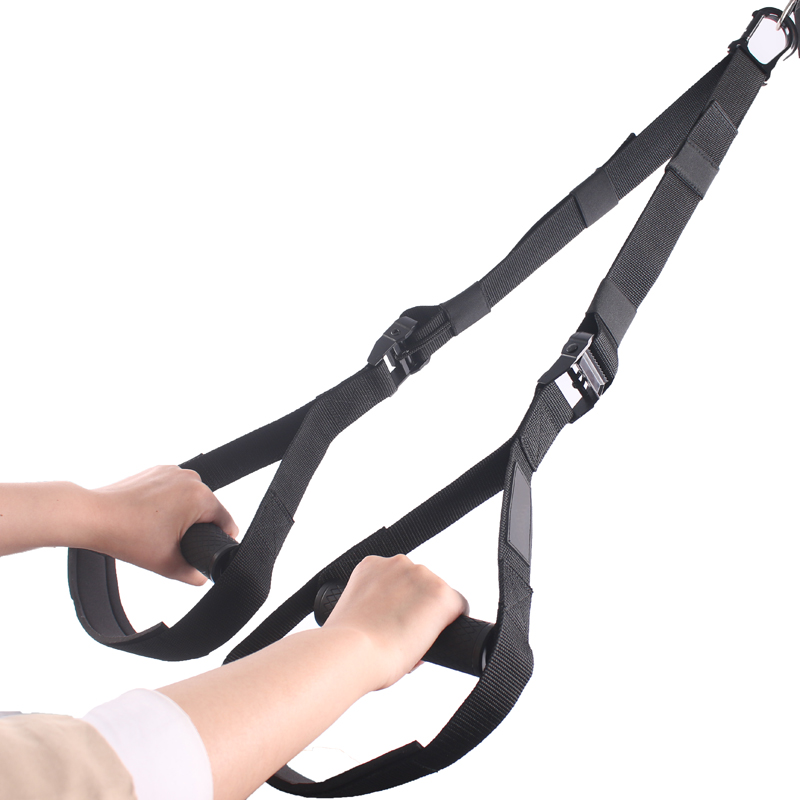 Faixa de resistência, alças aj - Suspension Trainer Trx avaliação e preço