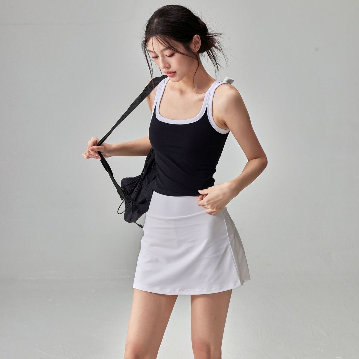 Conjunto de Yoga Novo com 2 Pe - Yoga Fitness Wear avaliação e preço