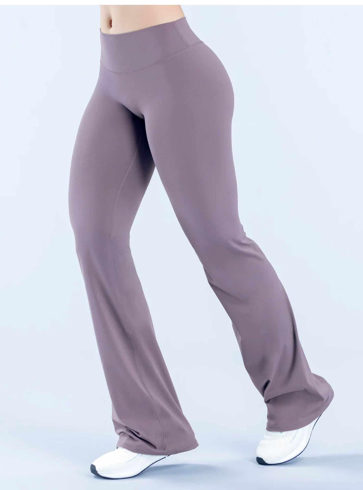 Calças de Yoga de Cintura Alta - Yoga Fitness Wear avaliação e preço