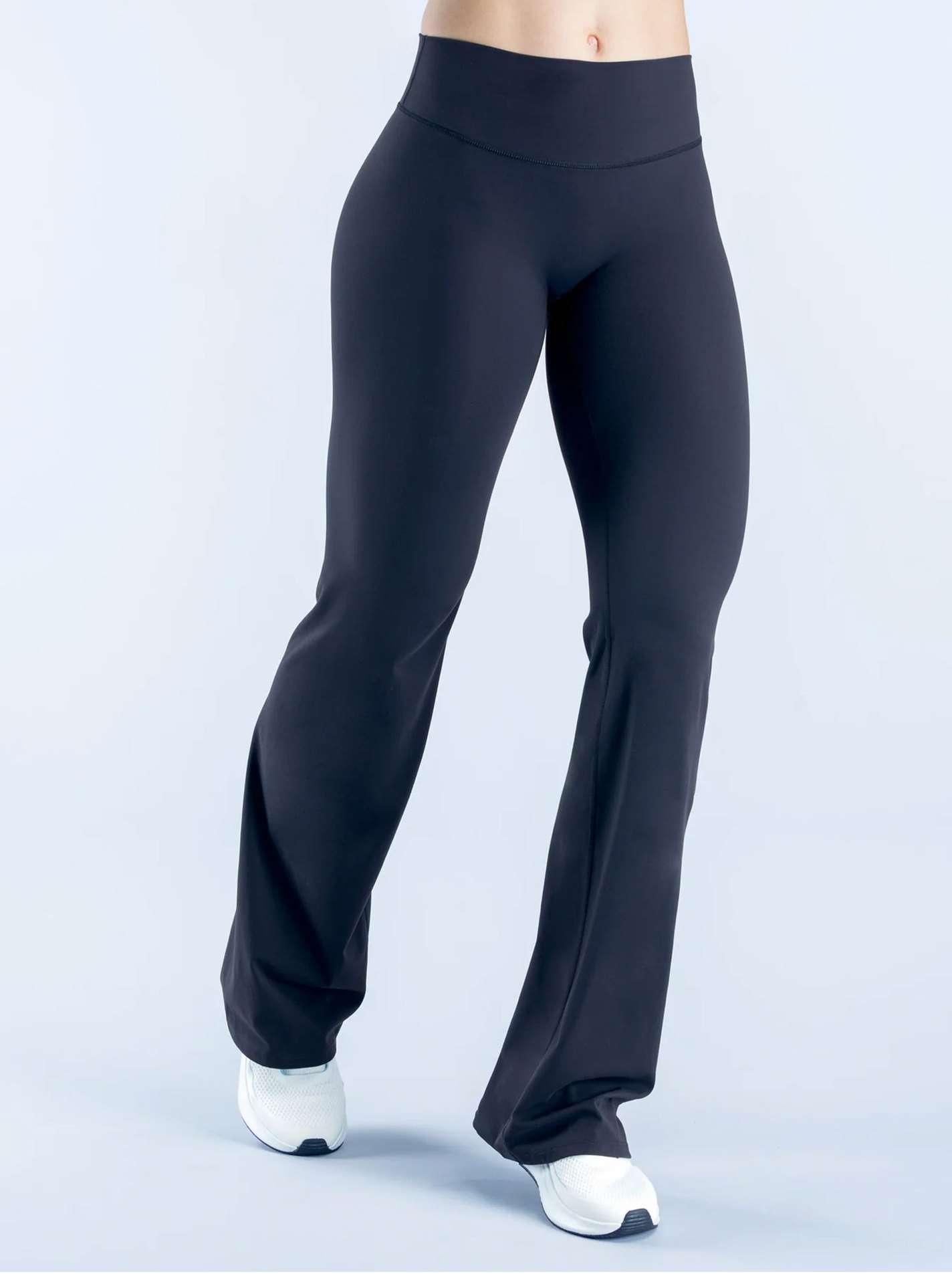 Calças de Yoga de Cintura Alta - Yoga Fitness Wear avaliação e preço