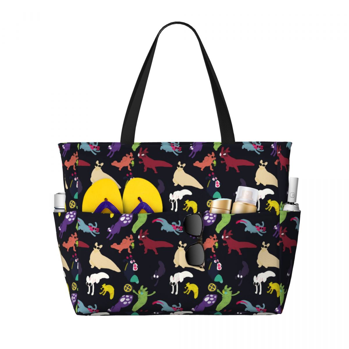 Rain World Slugcats Pattern Ga - Yoga Fitness World avaliação e preço