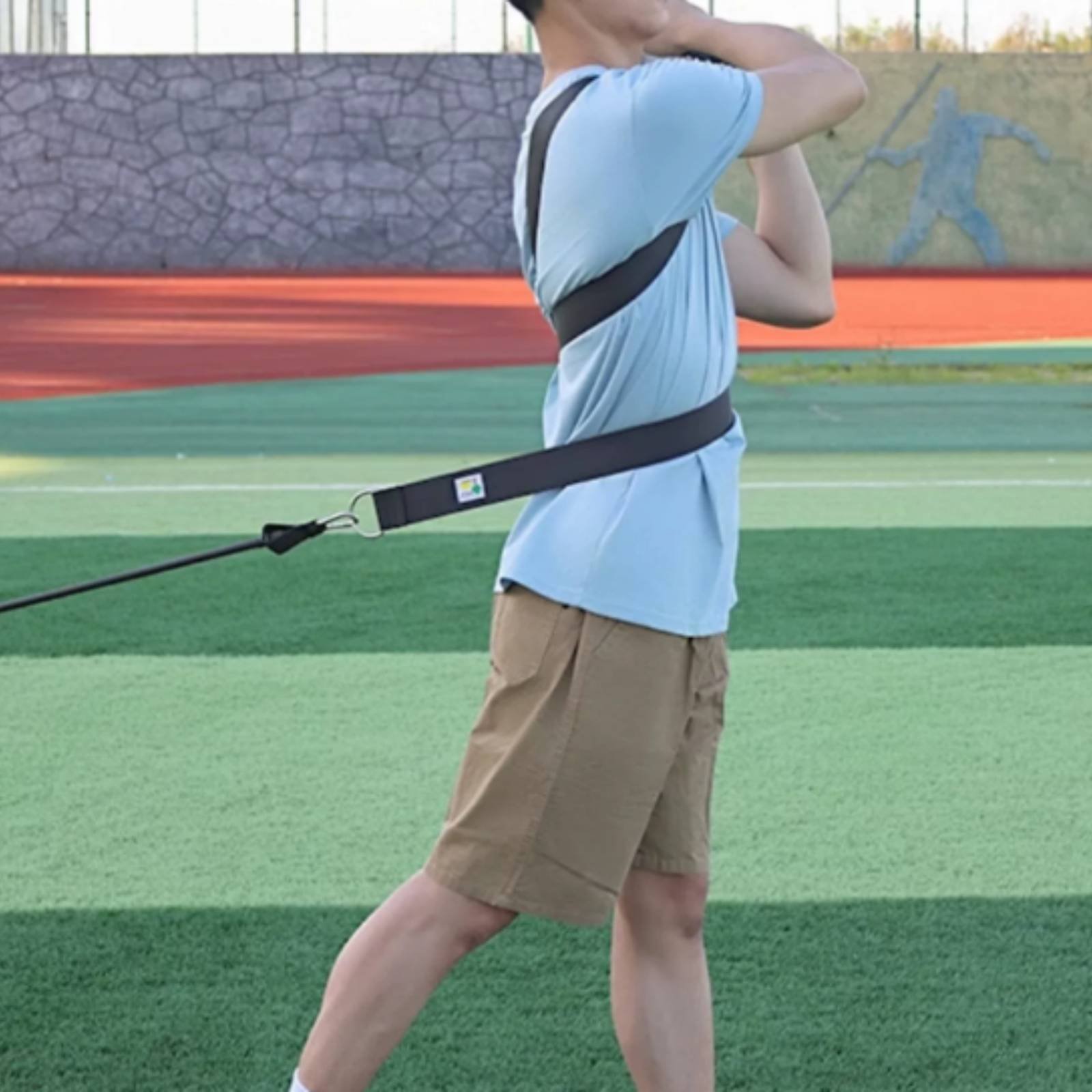 Clipe Carabiner para Treinamen - Resistance Bands avaliação e preço