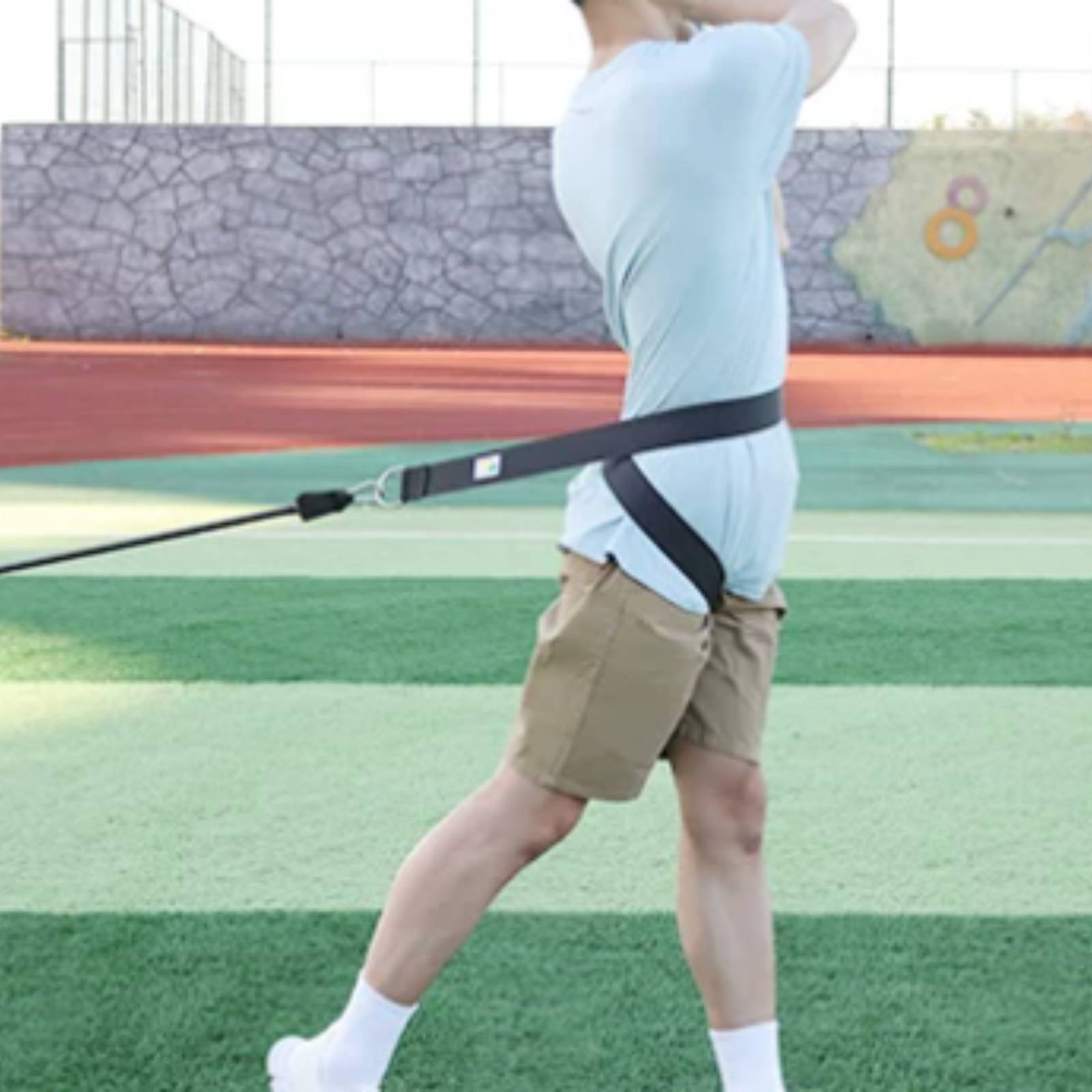 Clipe Carabiner para Treinamen - Resistance Bands avaliação e preço