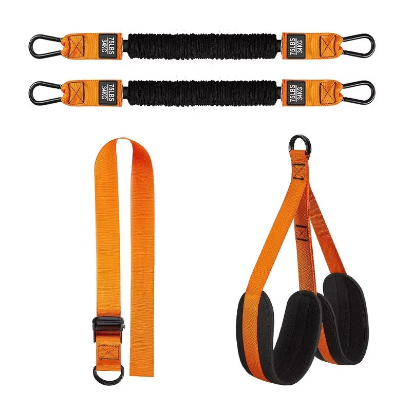 Conjunto de faixas de assistên - Suspension Trainer Trx avaliação e preço