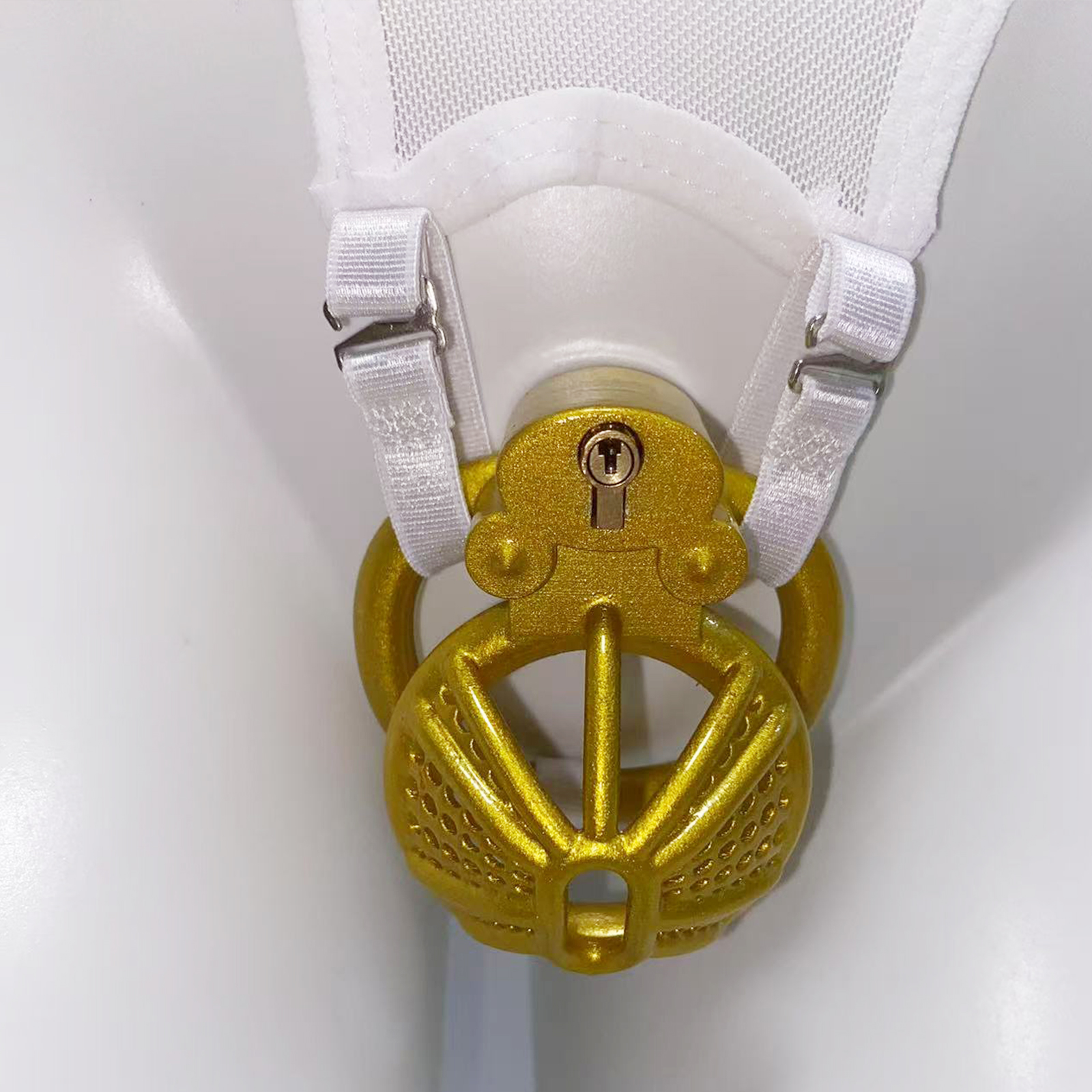 Gaiola de castidade masculina, - Resistance Bands avaliação e preço