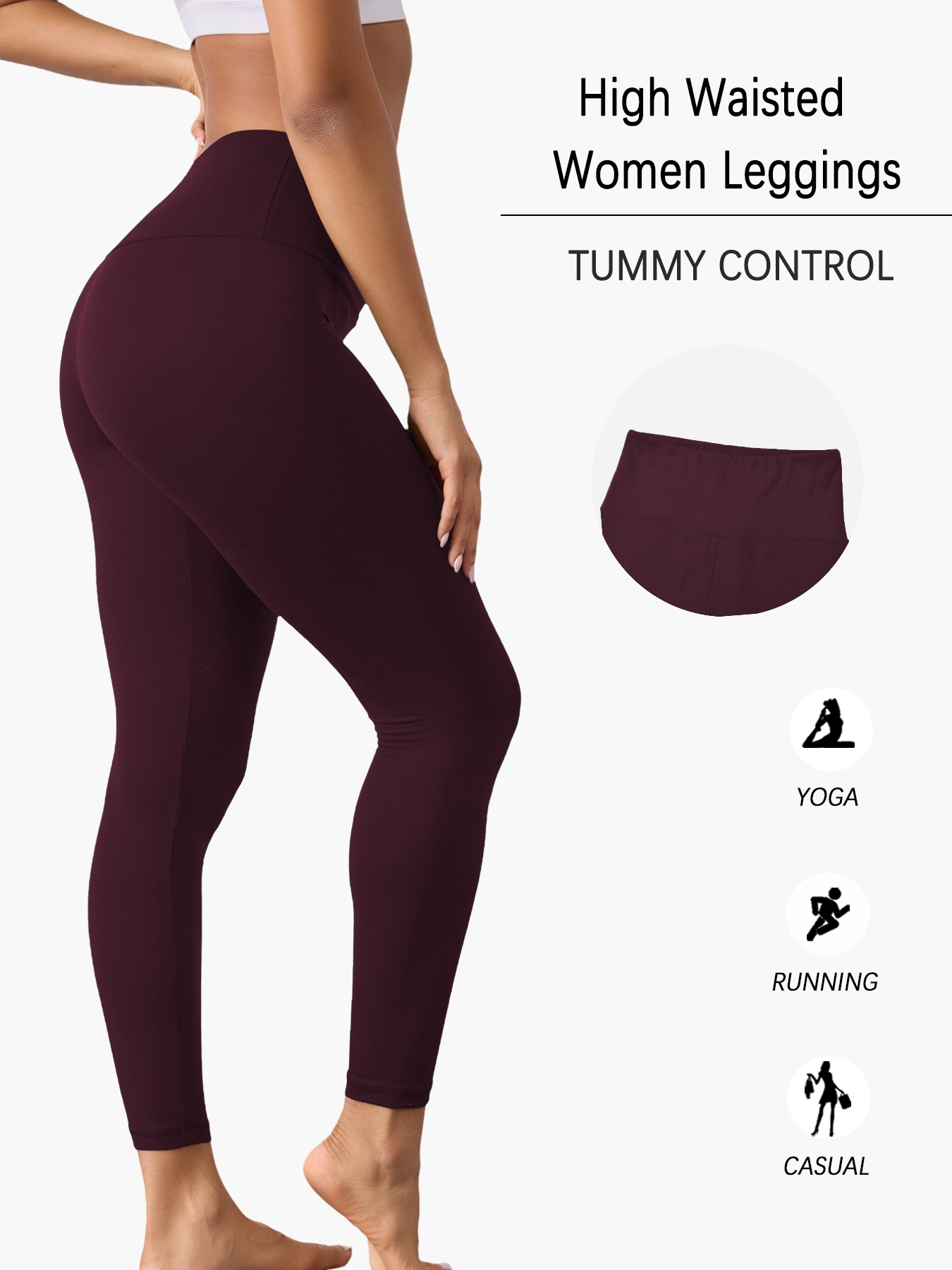 Leggings Femininas Plus Size S - Yoga Fitness Up avaliação e preço