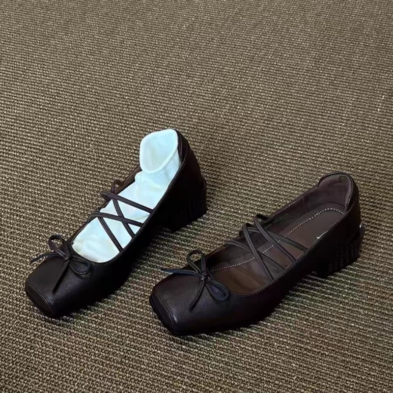 Sapatos únicos moda novo dedo  - Resistance Bands avaliação e preço