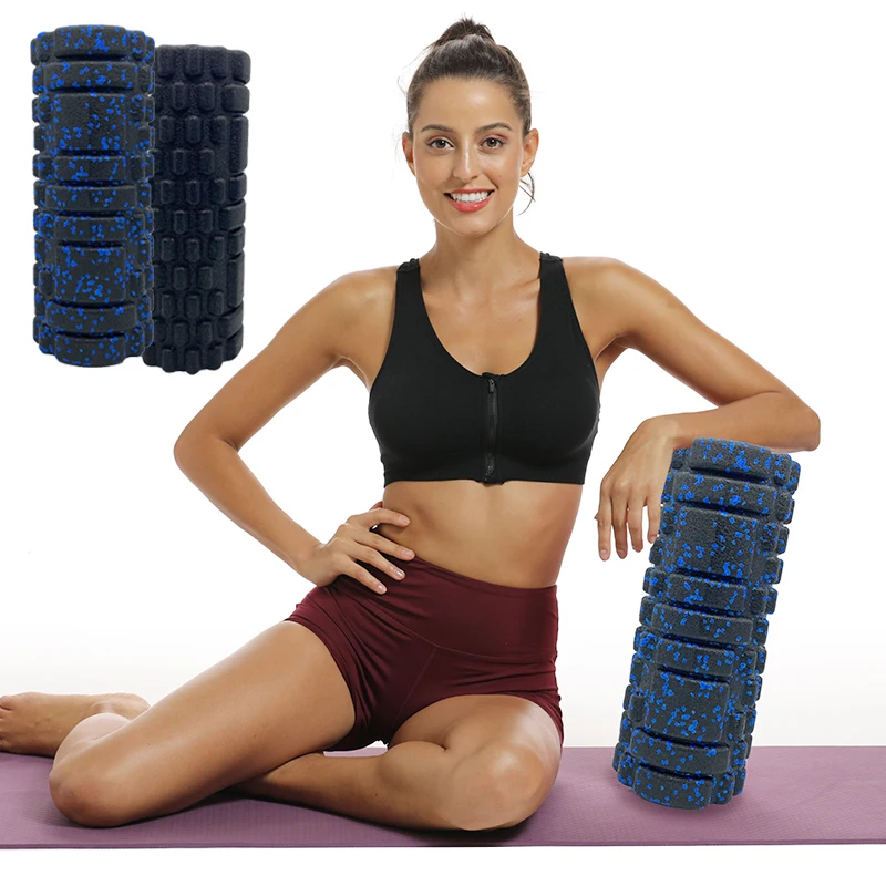 30/33cm rolo de espuma de fitn - Yoga Fitness Exercises avaliação e preço