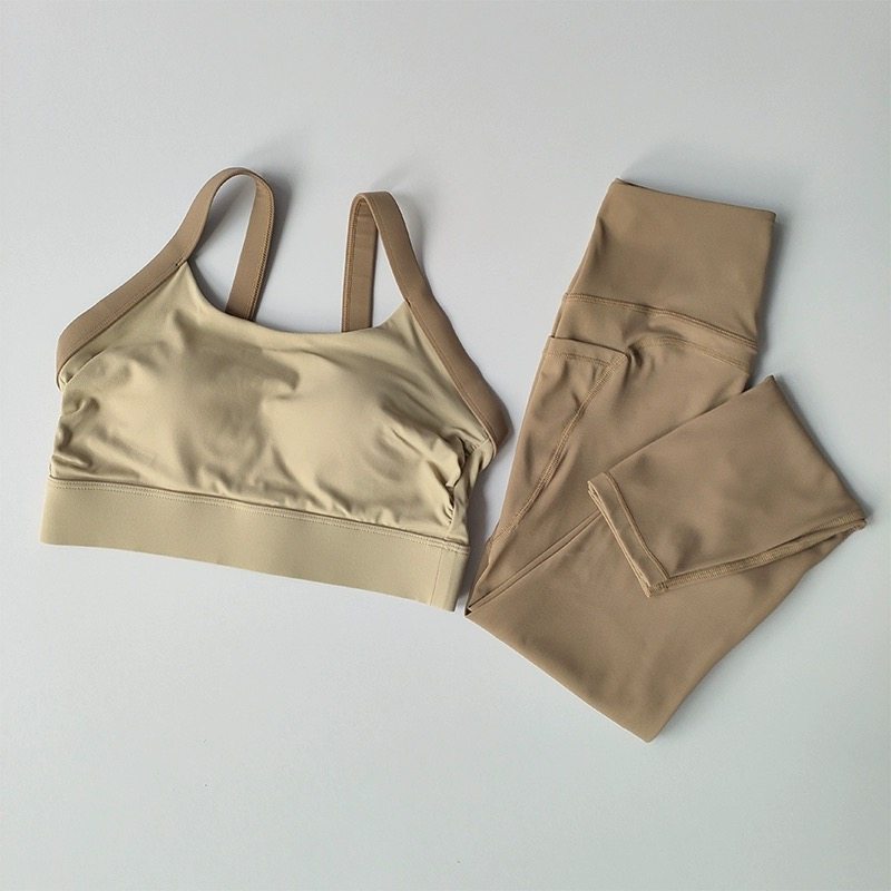 Conjunto de ioga, conjunto de  - Yoga Fitness Exercises avaliação e preço
