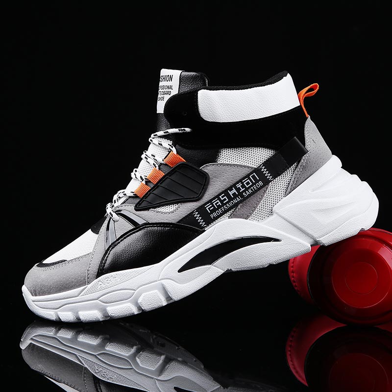 Hightop-Sapatilhas Esportivas  - Yoga Fitness Room avaliação e preço