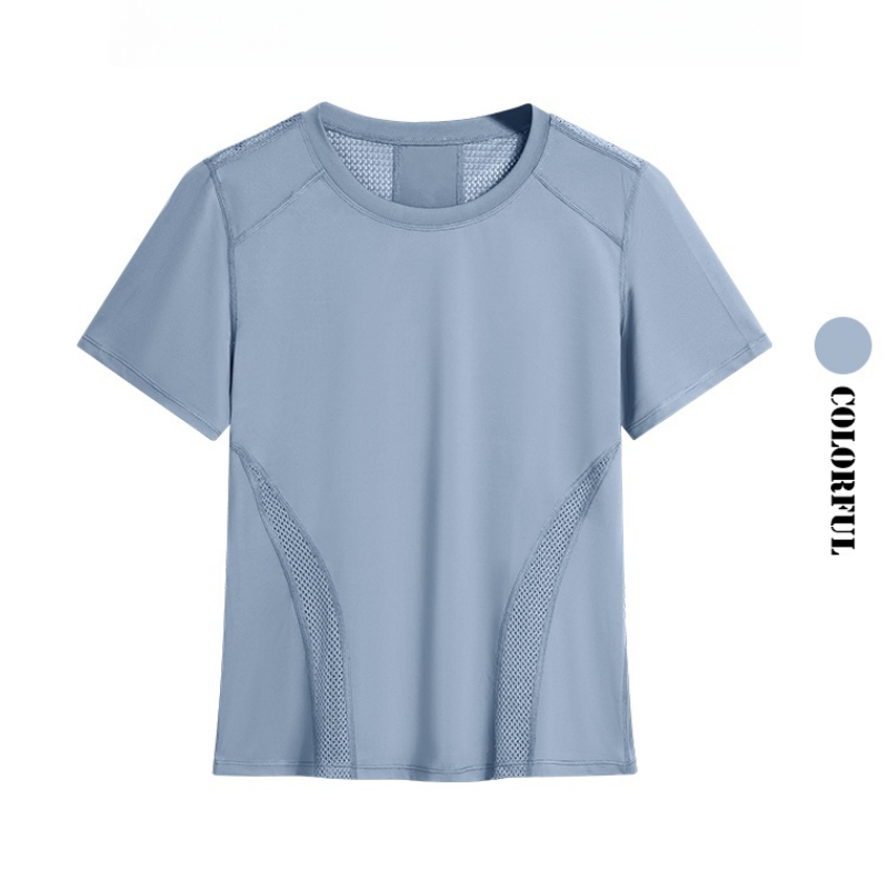 Drur verão leve correndo t cam - Yoga Fitness Wear avaliação e preço
