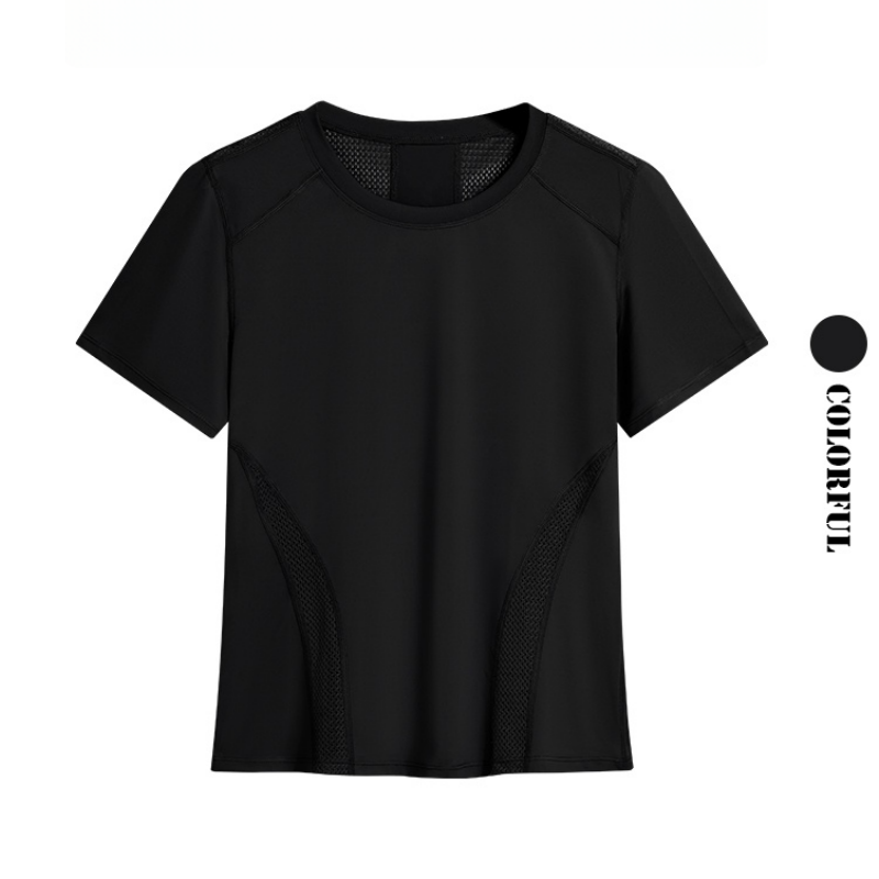 Drur verão leve correndo t cam - Yoga Fitness Wear avaliação e preço