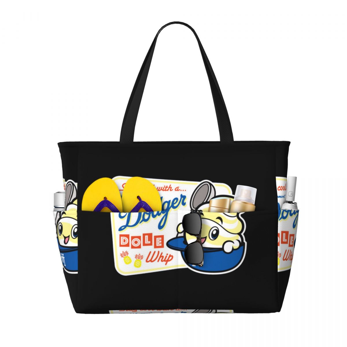 Bolsa de Praia Famosa Mundialm - Yoga Fitness World avaliação e preço