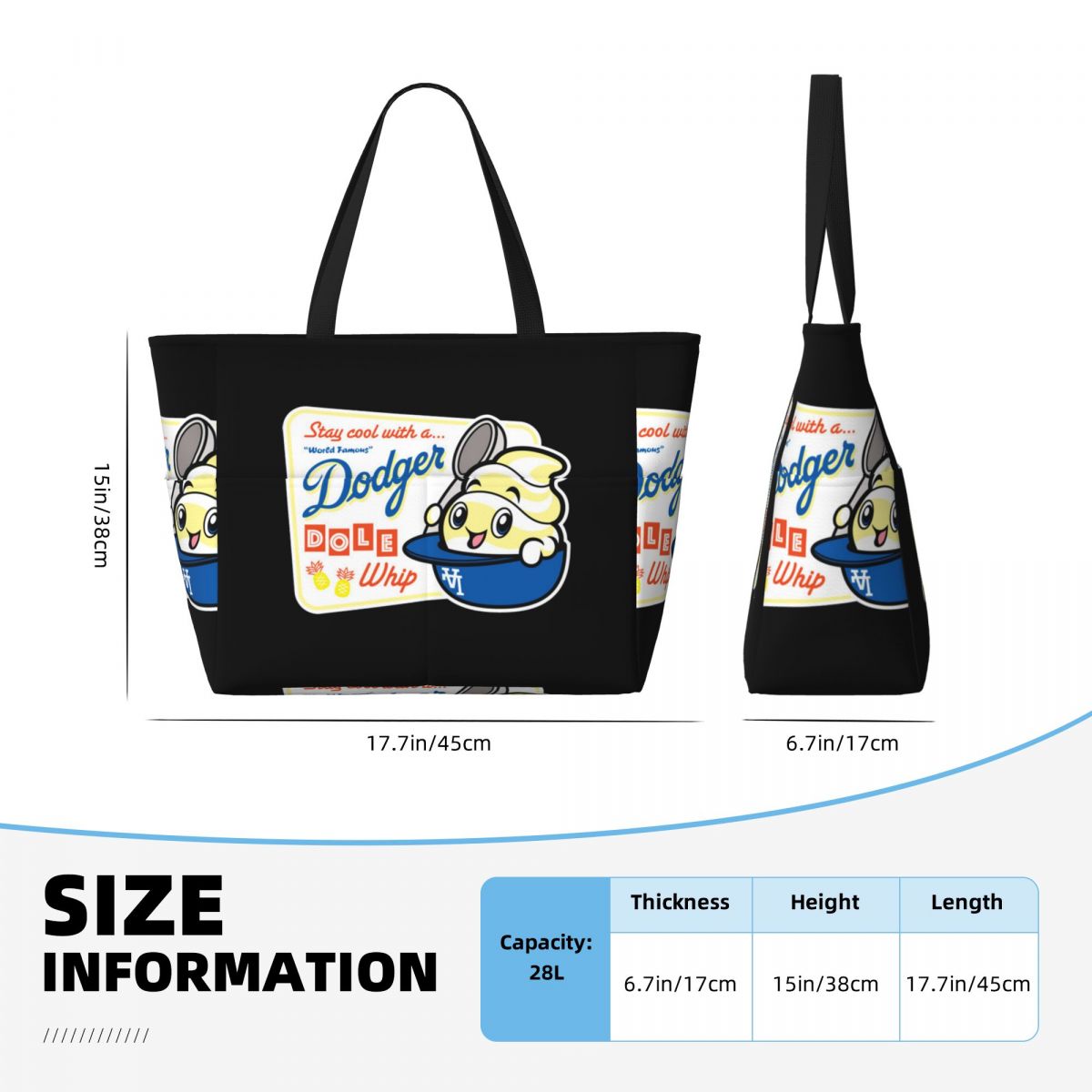 Bolsa de Praia Famosa Mundialm - Yoga Fitness World avaliação e preço