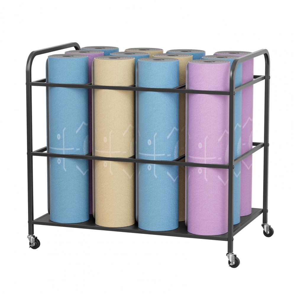Suporte para Tapete de Yoga co - Yoga Fitness Room avaliação e preço