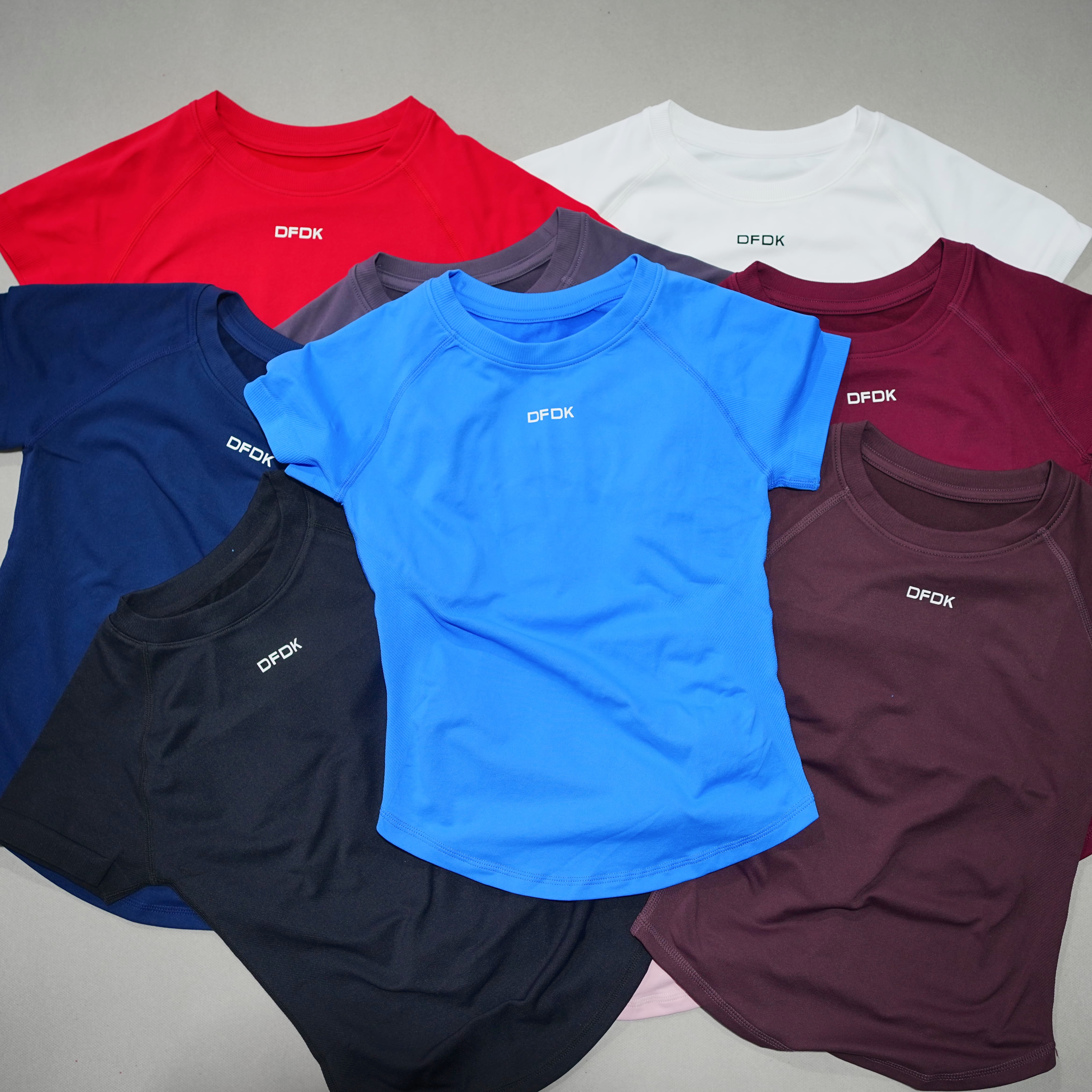 Camiseta Esportiva Feminina de - Yoga Fitness Wear avaliação e preço