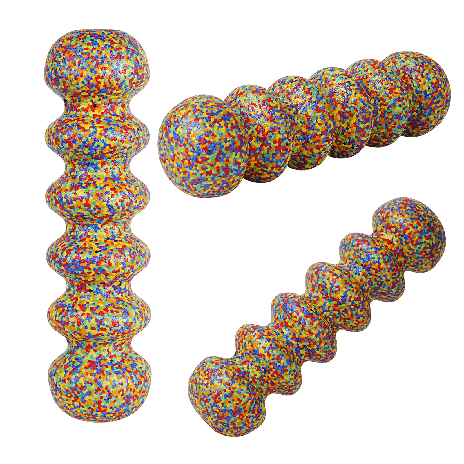 Rolos de Massagem Muscular Ant - Yoga Fitness Exercises avaliação e preço